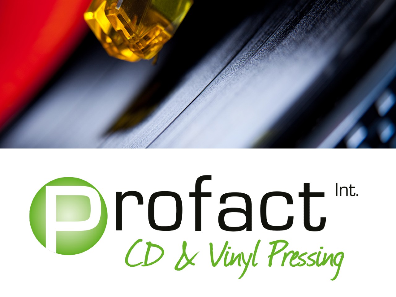 Profact International - Dutch Vinyl Pressing - Vinyl Record Press Media