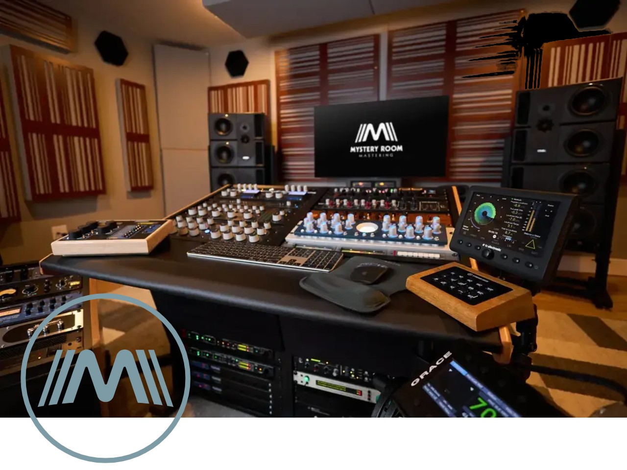 Mystery Room Mastering - Vinyl Record Press Media