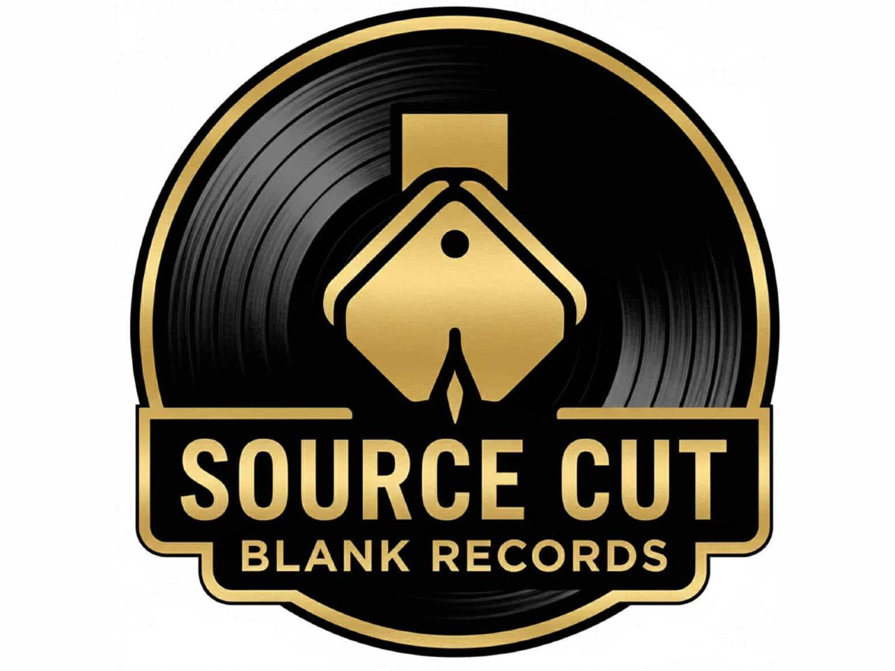 Source Cut Blank Records - Vinyl Record Press Media