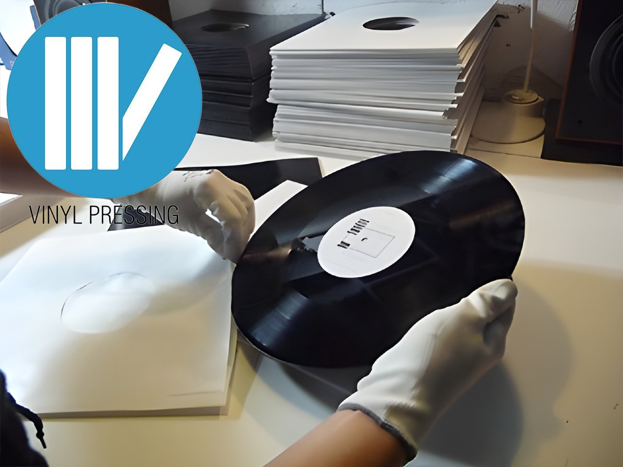 Heavy Grooves Records Lathe Cut Records France